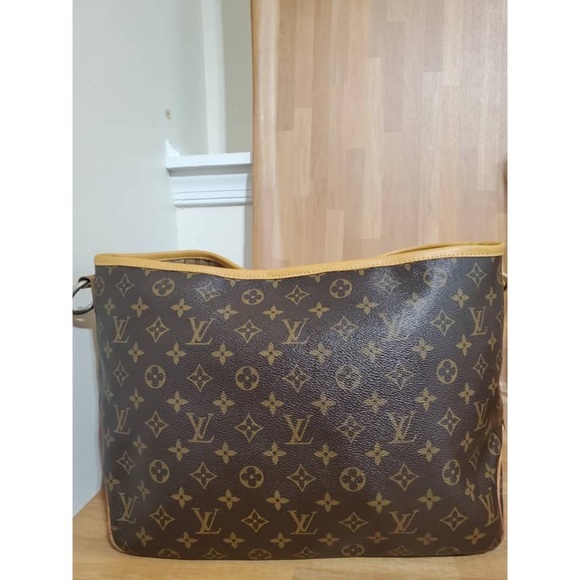 Authentic LOUIS VUITTON Monogram Canvas Delightful PM Bag - Picture 9 of 14